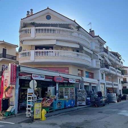 Sunrise Point Apartman Parálion Ástros Kültér fotó