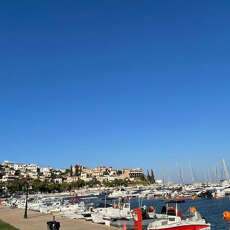 Sunrise Point Apartman Parálion Ástros Kültér fotó