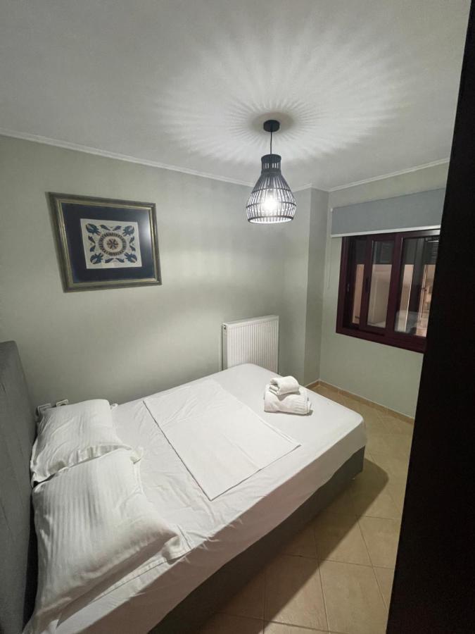 Sunrise Point Apartman Parálion Ástros Kültér fotó