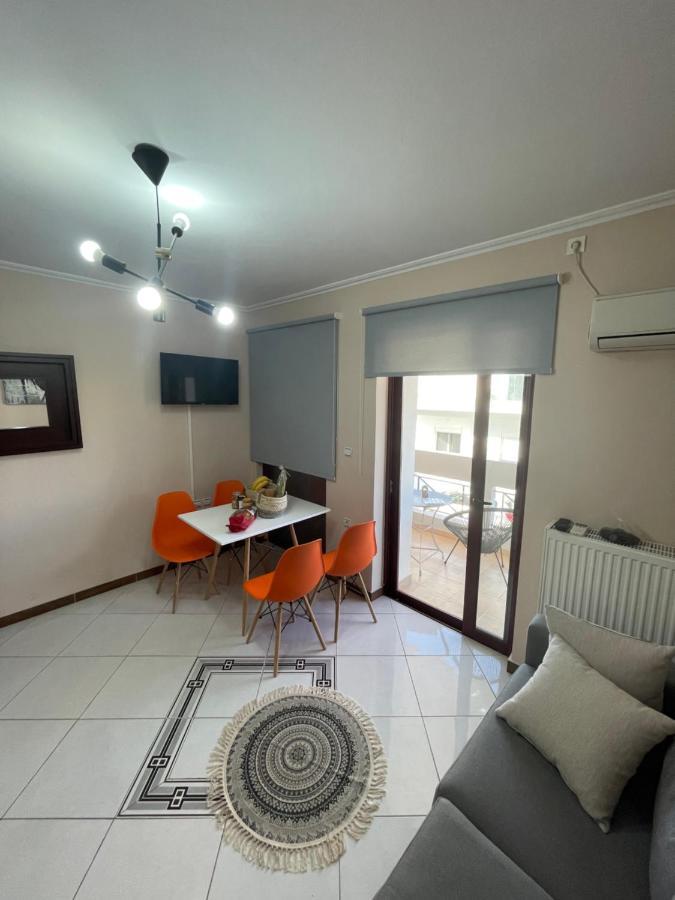Sunrise Point Apartman Parálion Ástros Kültér fotó