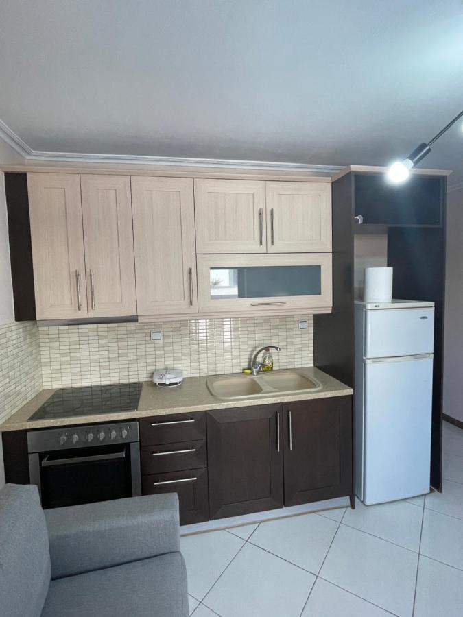 Sunrise Point Apartman Parálion Ástros Kültér fotó