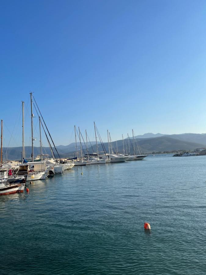 Sunrise Point Apartman Parálion Ástros Kültér fotó